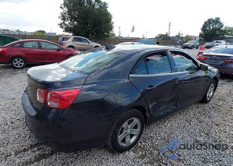 2016 Chevrolet Malibu Limited 1Fl z USA, uszkodzony, nr VIN 1G11A5SA2GU144326